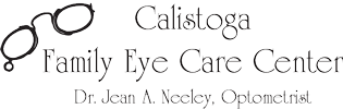 Calistoga Family Eye Care Center 